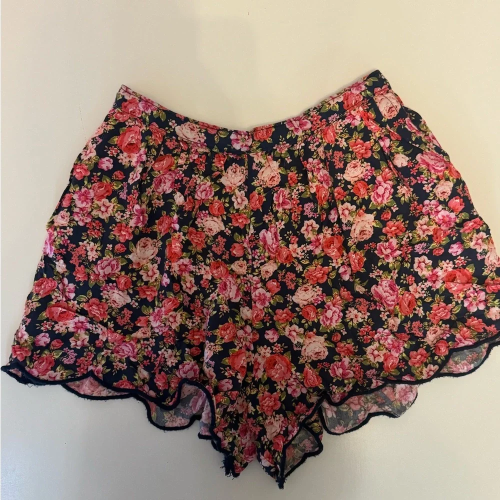 Abercrombie & Fitch Floral Matching Set